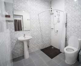 Одноместный номер Standard односпальная кровать в Mr. T Kamala Room