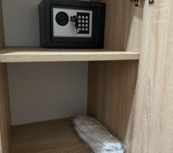 Комната полулюкс стандарт в Ибра