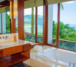 Вилла с 5 комнатами в Andara Resort Villas
