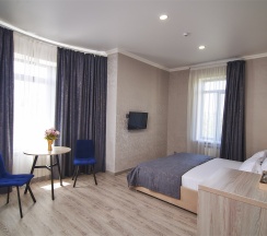 Стандарт на Ленина в Колизей