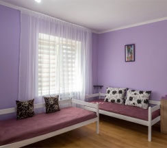 Двухместный стандарт в Hestia