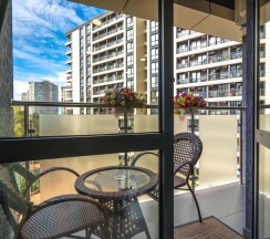 Апартаменты студия в Sokol apartments