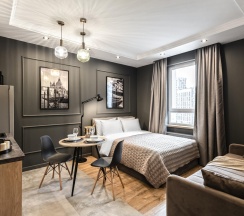 Апартаменты люкс в Elite Apartments (Элит Апартментс) на шоссе Волоколамское