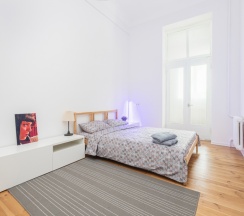 Апартаменты Deluxe в Апартаменты Большие в уютном центре