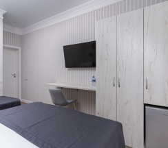 Трехместный комфорт в Владиаль