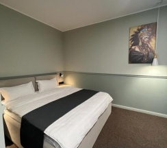 Двухместный номер Standard двуспальная кровать в Caspian Marine Hotel
