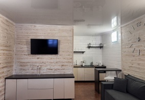 Апартаменты Апартаменты на Торфяная улица, 8/1 в Зеленой Поляне