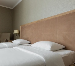 Улучшенный номер с двумя раздельными кроватями в Bellagio