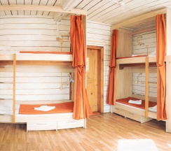 Хостел 6 мест в Ковчег