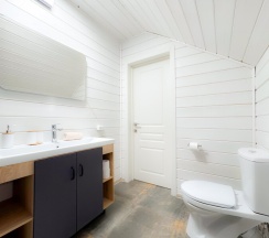 Коттедж улучшенный с мангальной зоной в Веслево Клуб