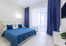 Апартаменты Апартаменты на Профинтерна 28а, кв167 в Алтайском крае