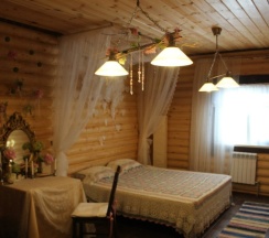 Коттедж в Подстепки house