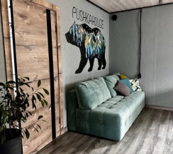 Дом PushkaHouse в PushkaHouse