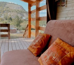 Домик Индия 1 в Лисички-сестрички