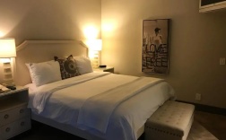 Двухместный люкс Silver Screen двуспальная кровать в The Hollywood Hotel