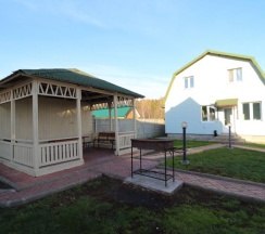 Французский дом(ул.Центральная 84) в Европа