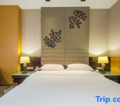 Двухместный номер Standard двуспальная кровать в Ningbo East Harbour Hotel