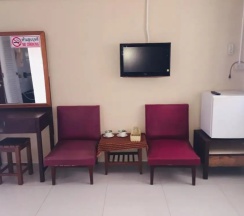 Двухместный номер Standard 2 отдельные кровати в Nett Hotel