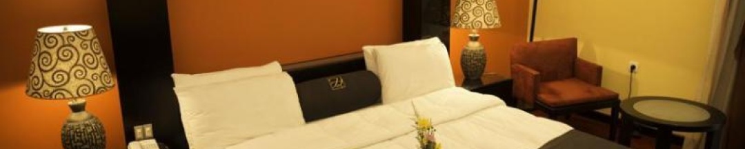 Номер Standard в Heden Golf Hotel