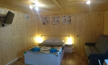 Коттедж №8 в Березка