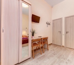 Двухместный номер Standard (2 отдельные кровати) в Superhostel
