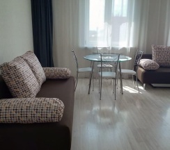 Евродвушка_11 этаж в AntoninaApartments
