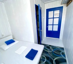 Двухместный номер Standard двуспальная кровать в Арт-отельчик