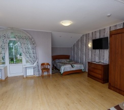 Апартаменты стандарт в Рябеевская поляна