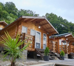 Двухместный коттедж Standard (двуспальная кровать) в Sinop-Houses