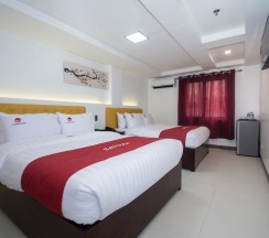 Двухместный номер Deluxe с красивым видом из окна в IL Mare Sakura Resort Boracay