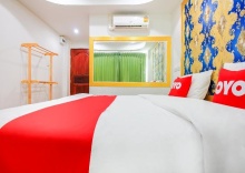 Двухместный номер Standard двуспальная кровать в OYO 410 Diamond Boutique Hostel