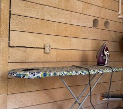 Коттедж с красивым видом из окна в Гостевой дом