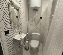 Двухместный номер Standard с красивым видом из окна 2 отдельные кровати в Уютное место