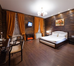 Комфорт в Купеческий дом