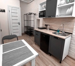 Квартира в Апартаменты на Чкаловский 60