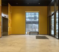 Евро-двухкомнатная квартира с красивым видом в ЖК "LEGENDA ГЕРОЕВ" в Rauktis apartments