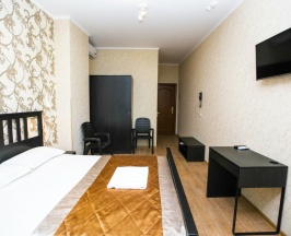 Комфорт с балконом и  видом на море в А-more