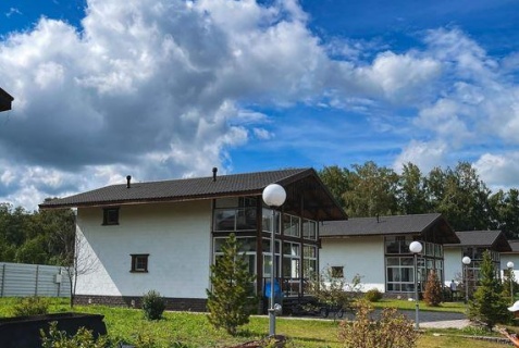 Березовский район: Турбаза Бабушкина дача