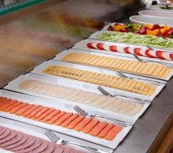 Двухместный room Guest семейный 2 отдельные кровати в DoubleTree by Hilton Almaty