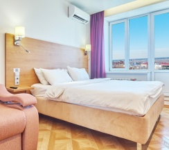 Советская 90 (№1), 45 кв.м, (пр.Ленина 200м) в Апартаменты Петровские