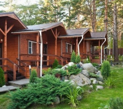 Double Room (одна двуспальная кровать) в Верховье