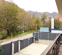 Апартамент со спальней ПРИМУЛА. Бассейн. Сауна. в Панорама Ачишхо