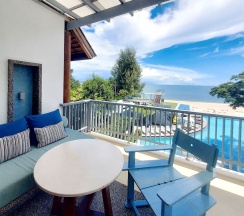Номер Standard с балконом в Veranda Resort & Villas Hua Hin - Cha Am