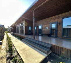 Четырёхместный номер Standard в Manresa family resort