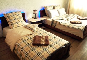 Апартаменты Апартаменты на Озёрная 7/2 в Твери