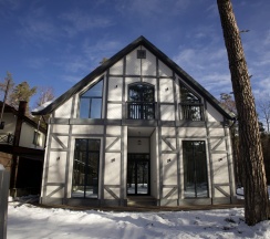4-комнатная вилла премиум в Residence Village