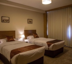 Трёхместный номер Standard в Antika Amman Hotel