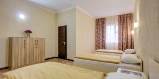 Бишкек: Хостел Classic Hostel