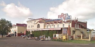 Камышин: Отель Eurolux