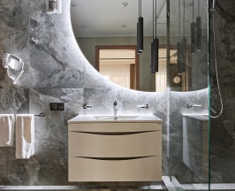 Номер полулюкс с 1 двуспальной кроватью в White Hill Hotel